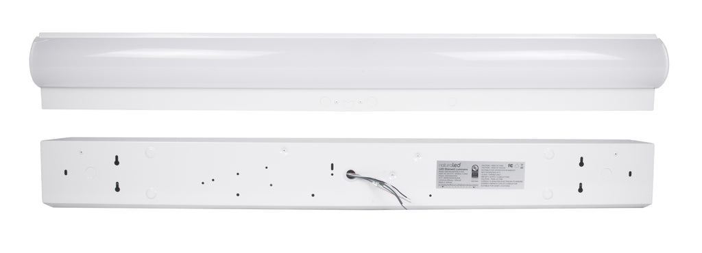 naturaLED 50W Selectable Stairwell LED Fixture — Wide, image 2