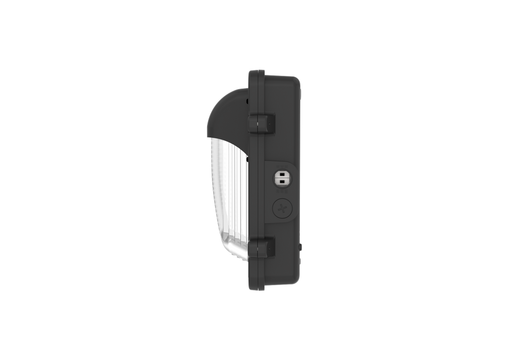 naturaLED 100W Selectable LED Wall Pack — Type IV, image 4