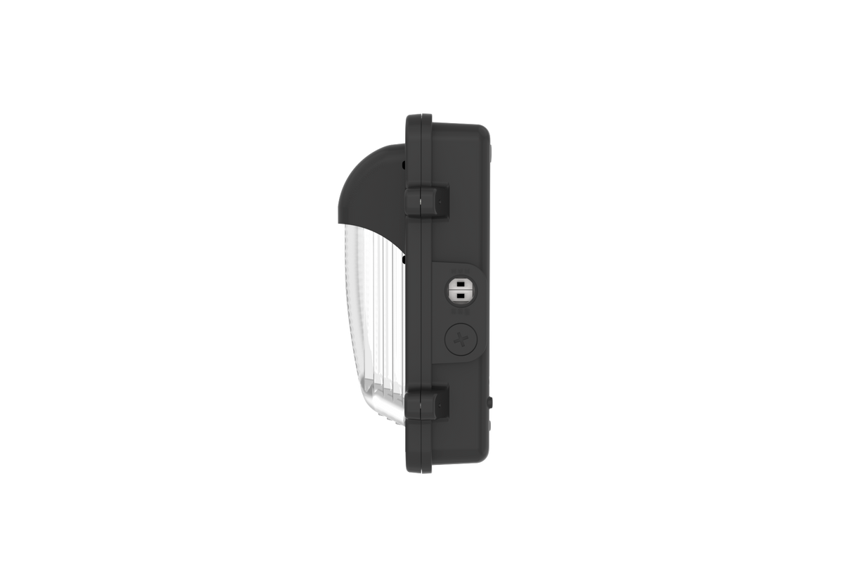 naturaLED 100W Selectable LED Wall Pack — Type IV, image 4
