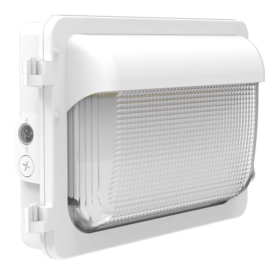 naturaLED 60W Selectable LED Wall Pack — Type IV