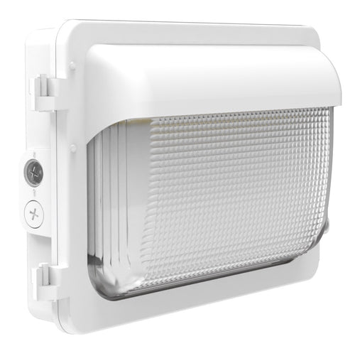 naturaLED 60W Selectable LED Wall Pack — Type IV