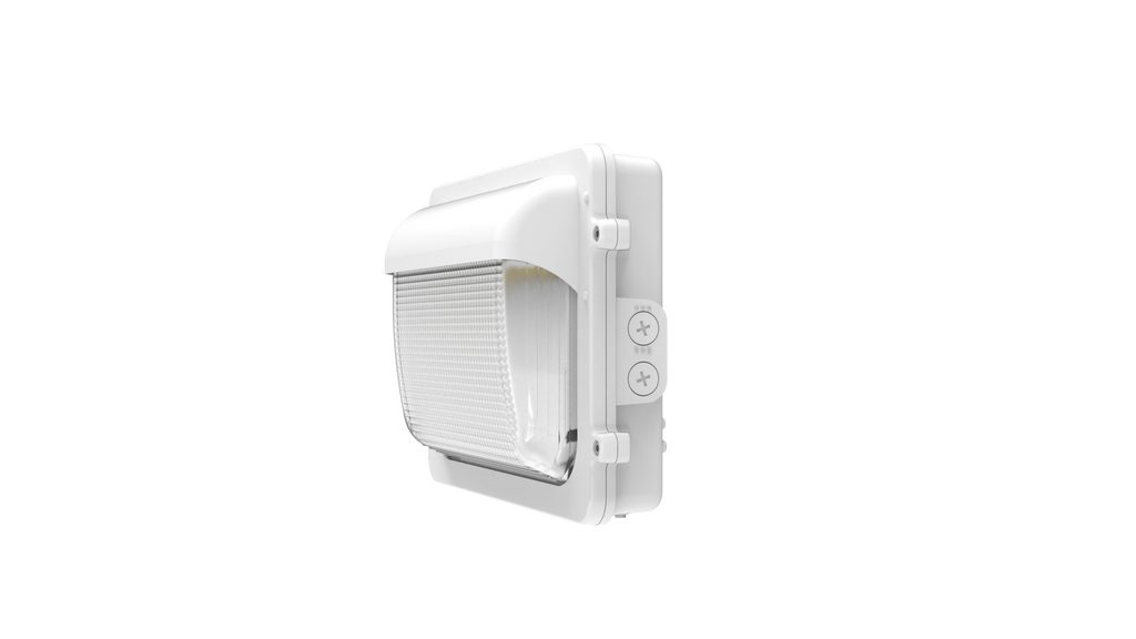 naturaLED 100W Selectable LED Wall Pack — Type IV, image 5