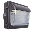 100W Selectable LED Wall Pack — Type IV