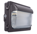 100W Selectable LED Wall Pack — Type IV
