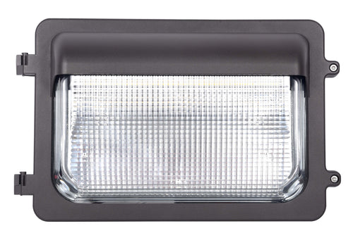 100W Selectable LED Wall Pack — Type IV