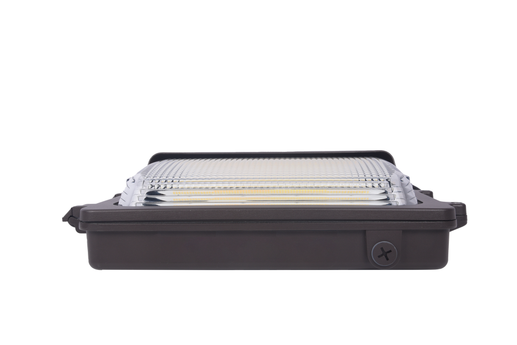 100W Selectable LED Wall Pack — Type IV