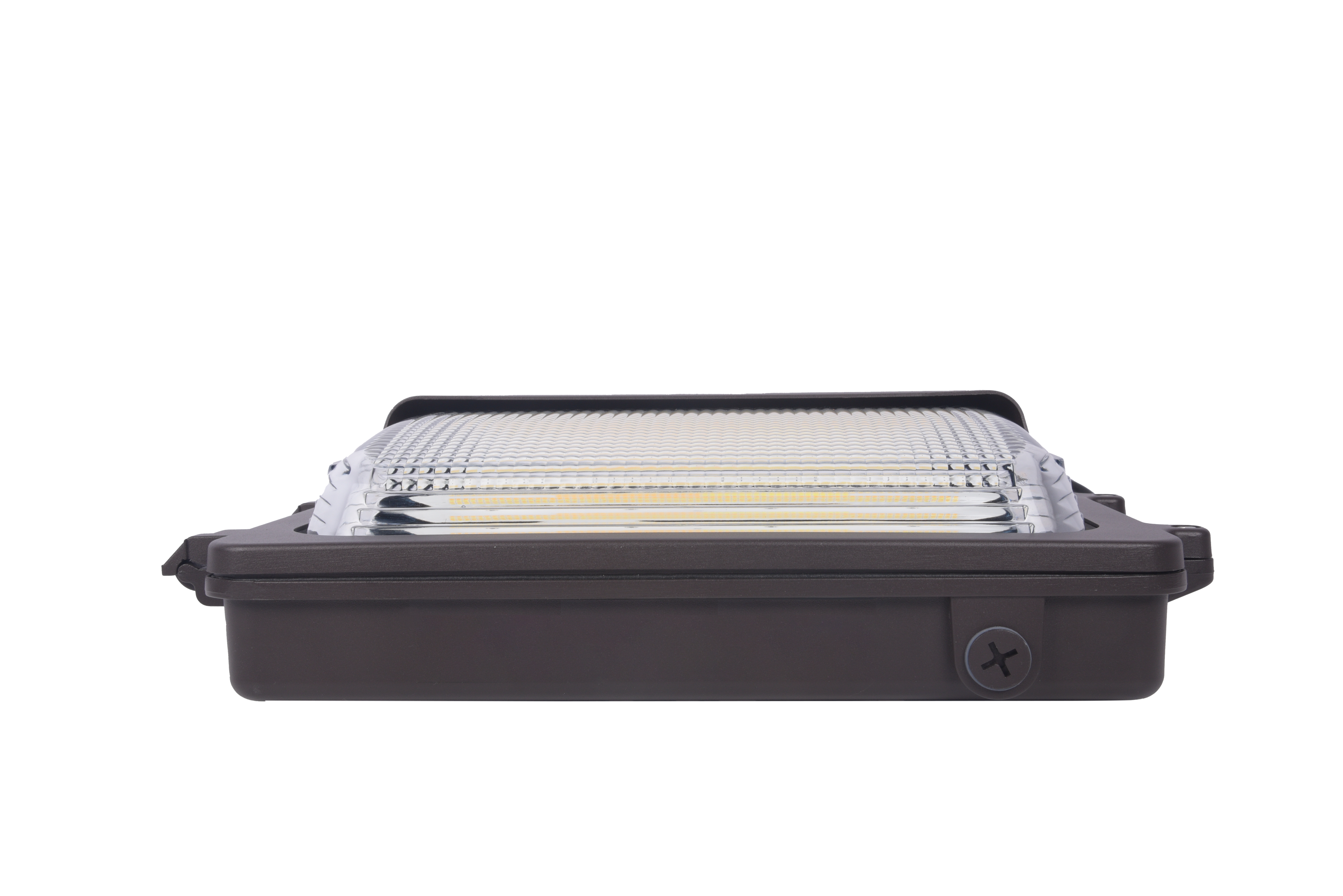 100W Selectable LED Wall Pack — Type IV