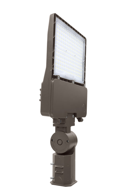150W LED Area Light — Type IV