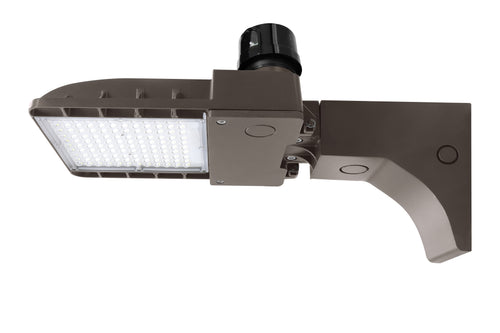 GKOLED 100W LED Area Light — Type III, image 2
