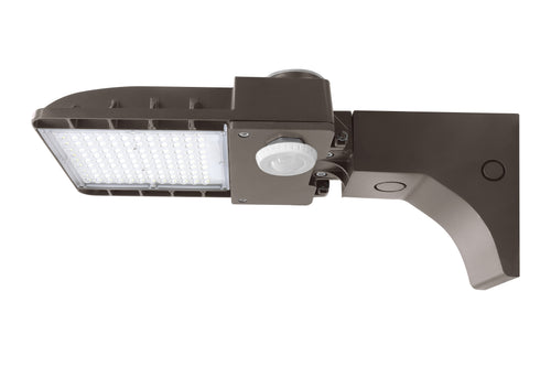 100W LED Area Light — Type III