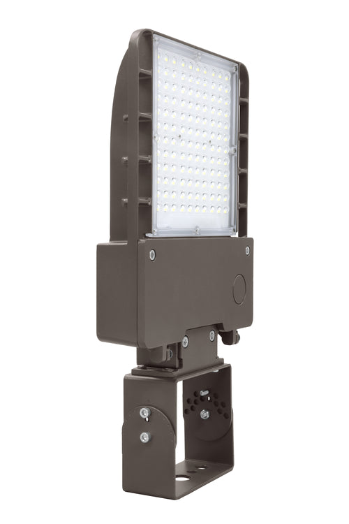 100W LED Area Light — Type III