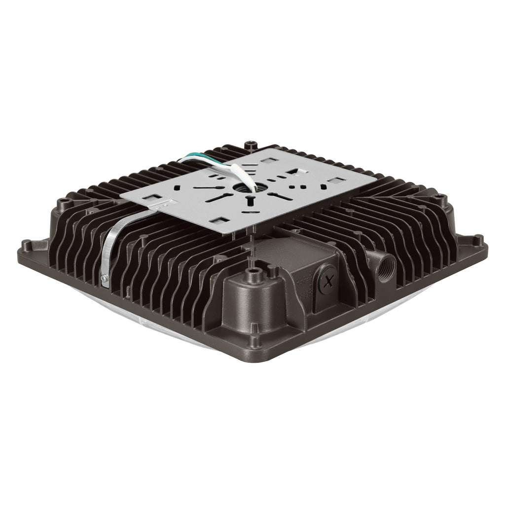 GKOLED 110W Selectable LED Canopy Light, image 2
