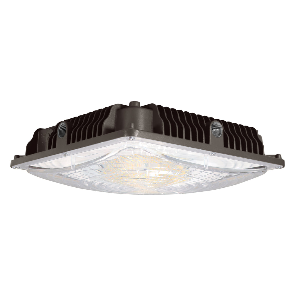 GKOLED 110W Selectable LED Canopy Light