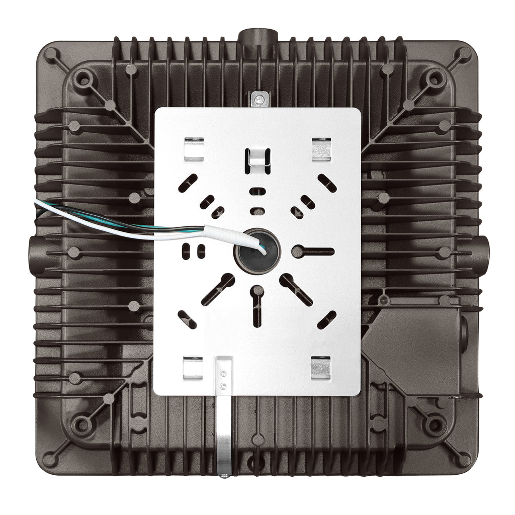 GKOLED 110W Selectable LED Canopy Light, image 3