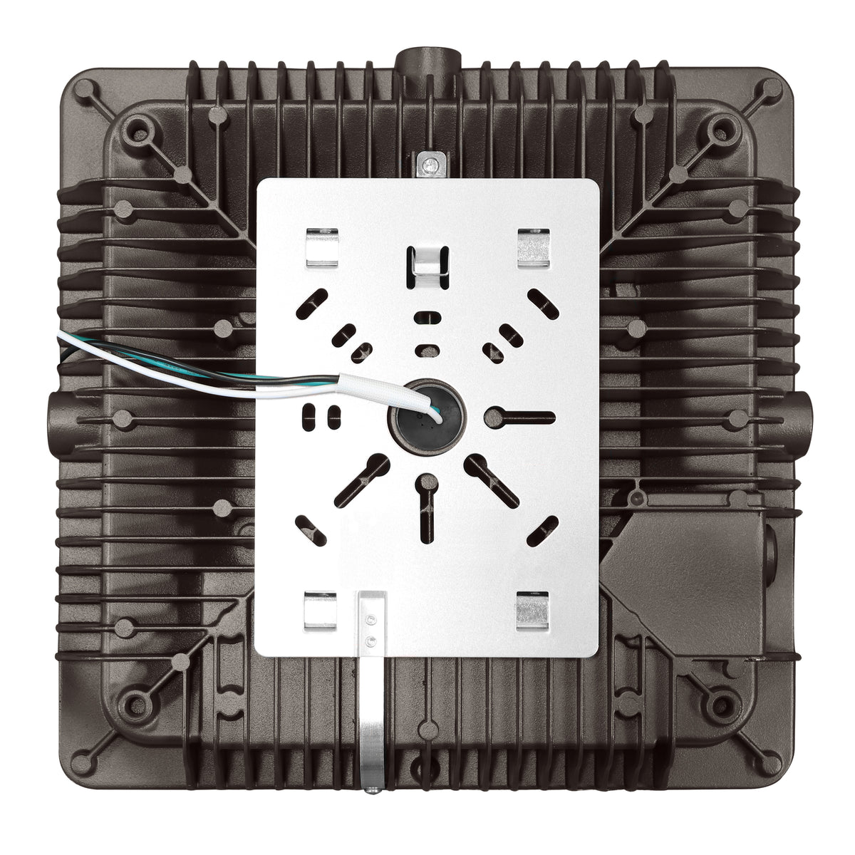 GKOLED 110W Selectable LED Canopy Light, image 3