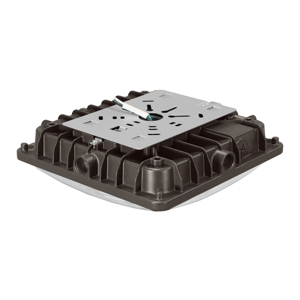 GKOLED 60W Selectable LED Canopy Light, image 2