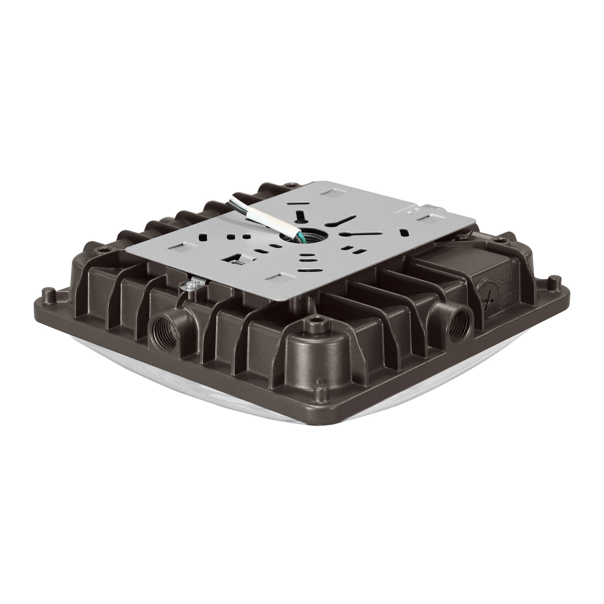 GKOLED 60W Selectable LED Canopy Light, image 2