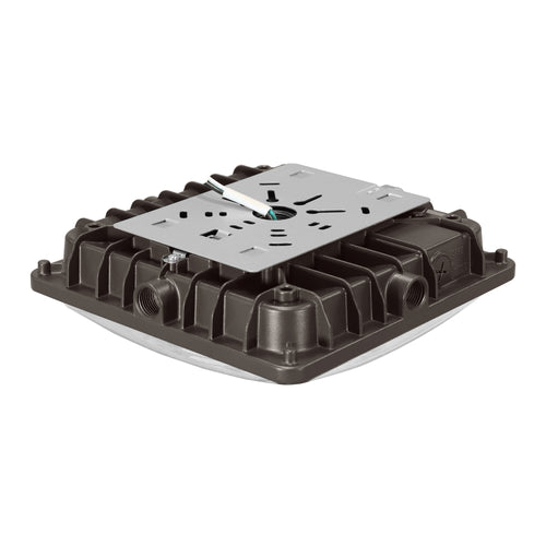 GKOLED 60W Selectable LED Canopy Light, image 2
