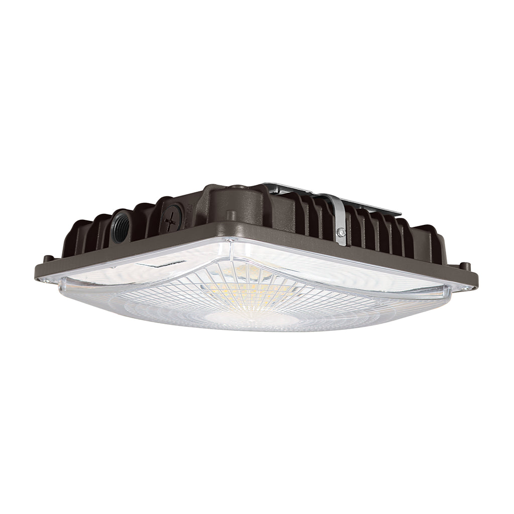 GKOLED 60W Selectable LED Canopy Light