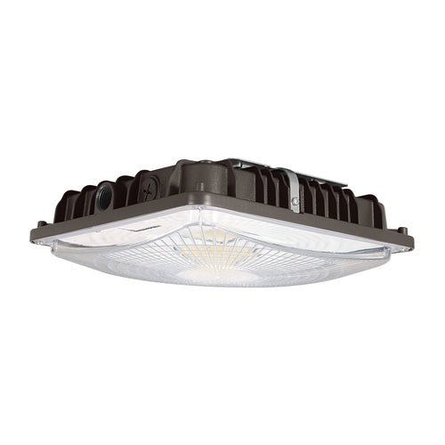 GKOLED 60W Selectable LED Canopy Light