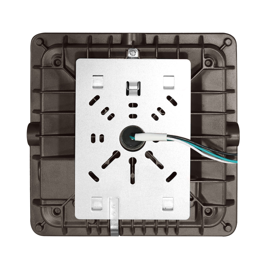 GKOLED 60W Selectable LED Canopy Light, image 3