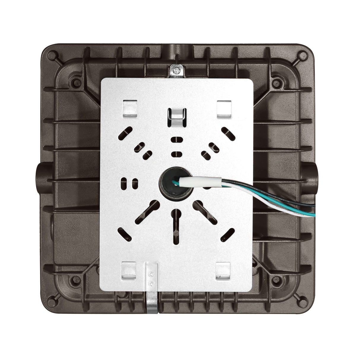 GKOLED 60W Selectable LED Canopy Light, image 3