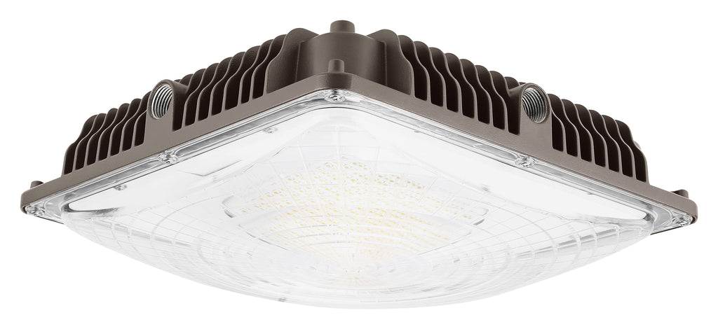 110W Selectable LED Canopy Light