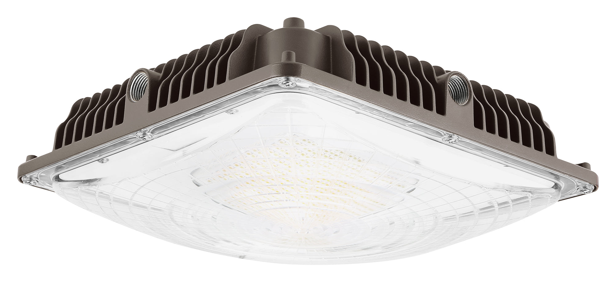 110W Selectable LED Canopy Light
