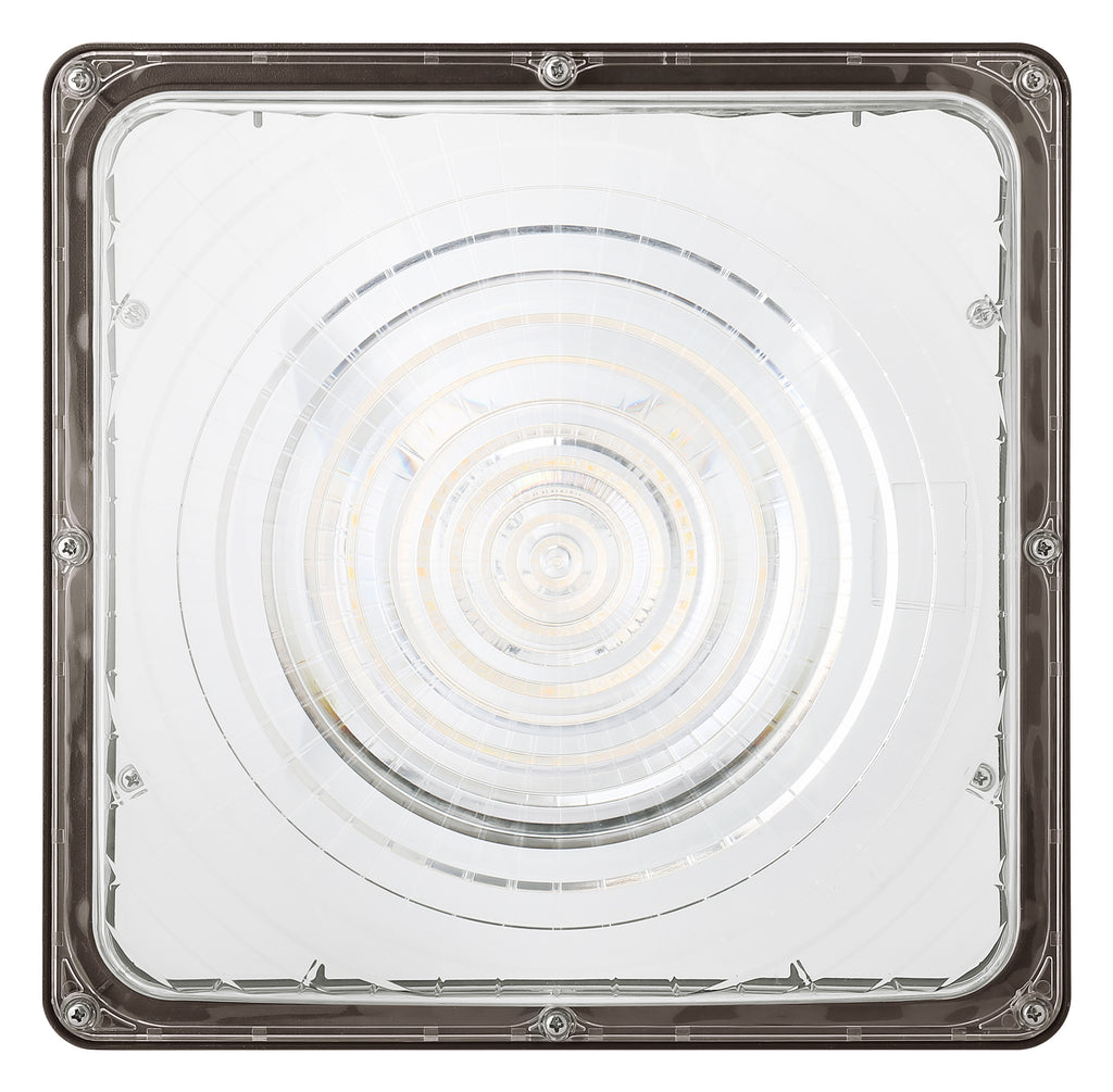 110W Selectable LED Canopy Light