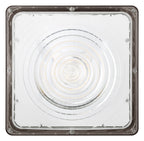110W Selectable LED Canopy Light
