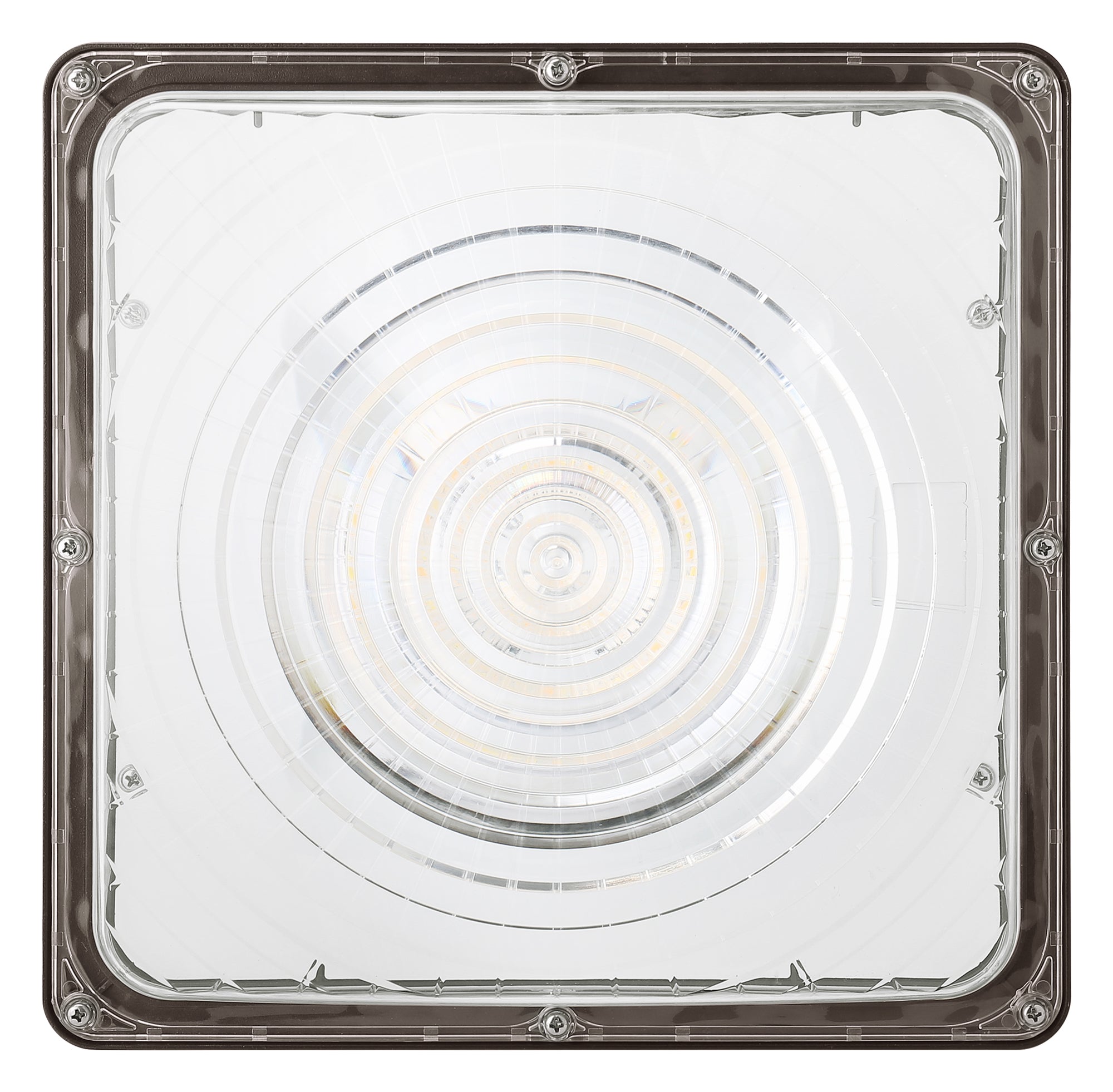 110W Selectable LED Canopy Light