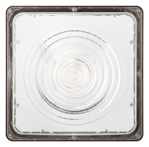 110W Selectable LED Canopy Light