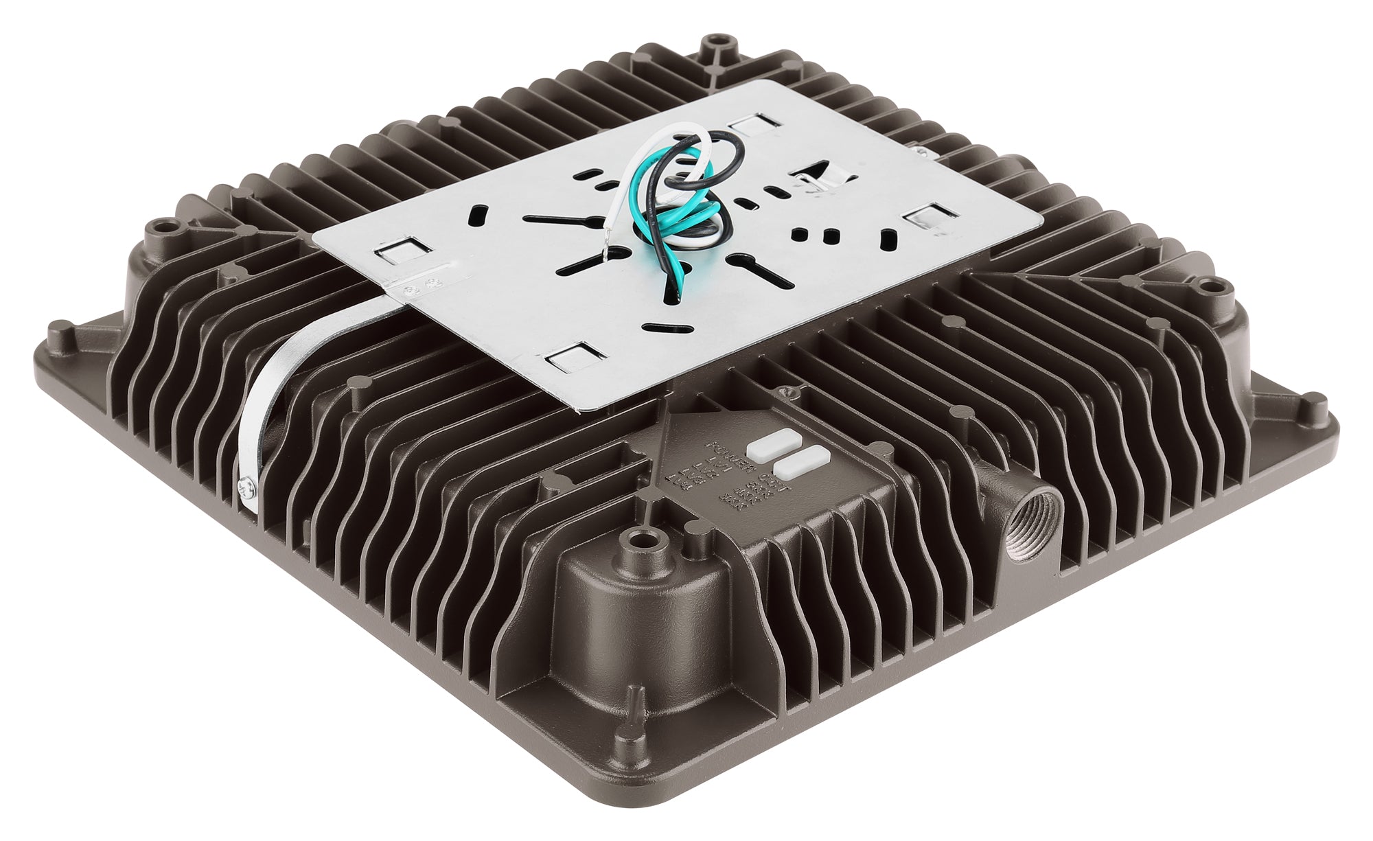110W Selectable LED Canopy Light