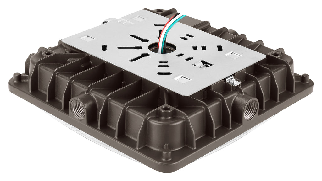 60W Selectable LED Canopy Light