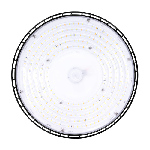 100W Selectable LED Round High Bay