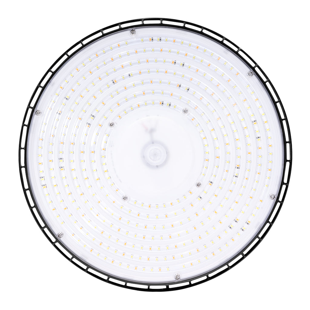 210W Selectable LED Round High Bay