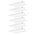 GKOLED 130W Selectable LED Linear High Bay (6-Pack)
