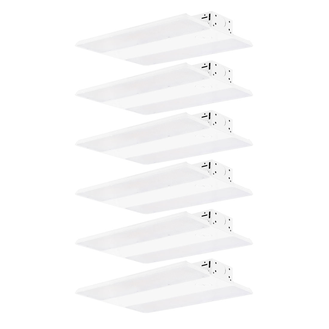 GKOLED 130W Selectable LED Linear High Bay (6-Pack)
