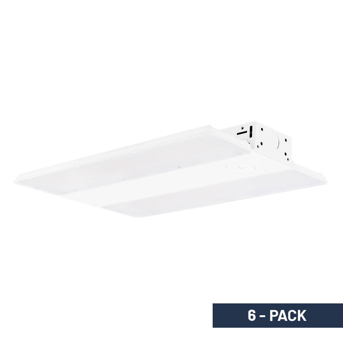 GKOLED 130W Selectable LED Linear High Bay (6-Pack), image 2