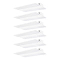 GKOLED 160W Selectable LED Linear High Bay (6-Pack)