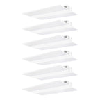 GKOLED 160W Selectable LED Linear High Bay (6-Pack)