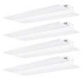GKOLED 250W Selectable LED Linear High Bay (4-Pack)
