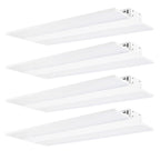 GKOLED 250W Selectable LED Linear High Bay (4-Pack)