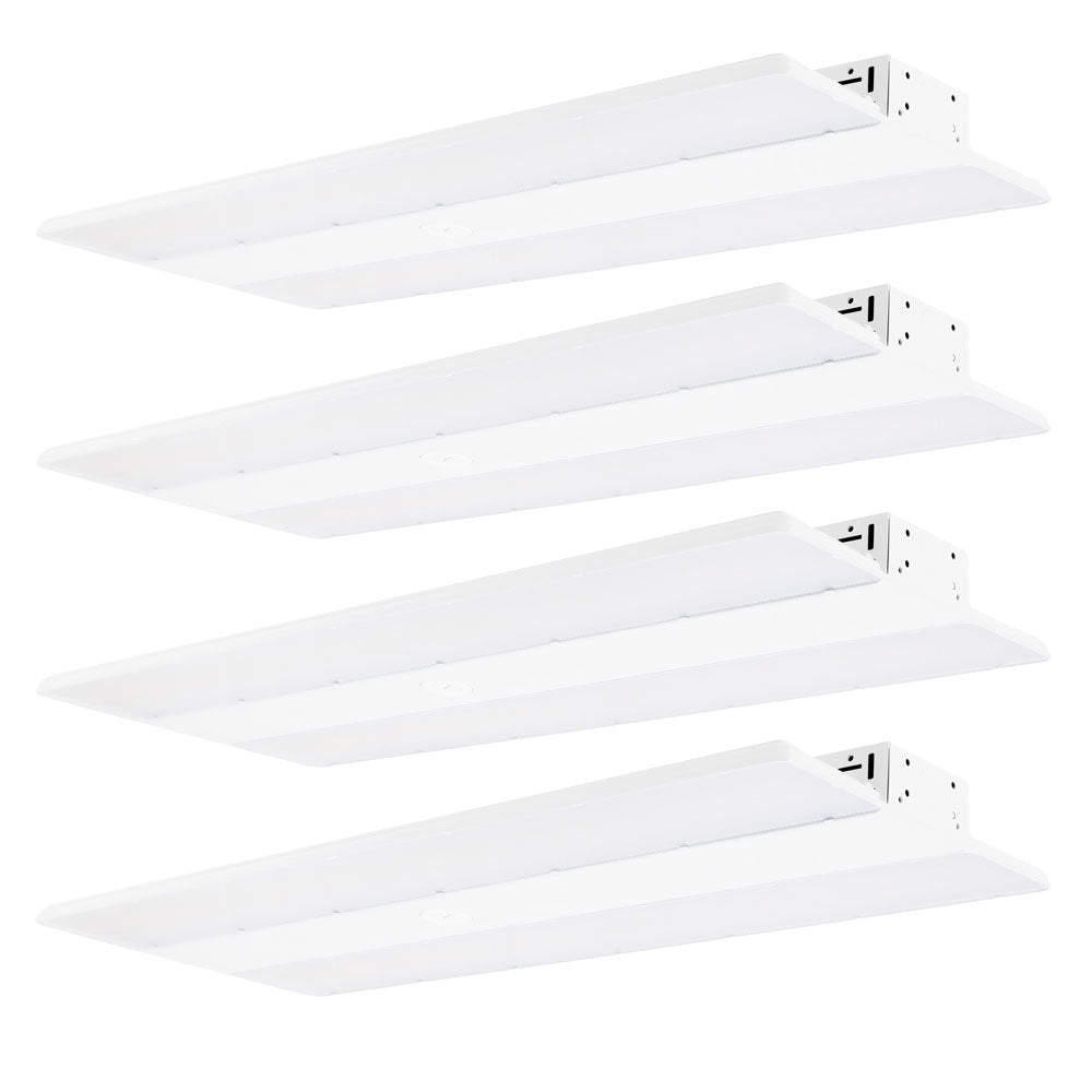 GKOLED 250W Selectable LED Linear High Bay (4-Pack)