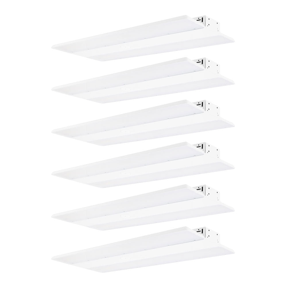 GKOLED 205W Selectable LED Linear High Bay (6-Pack)