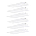 GKOLED 205W Selectable LED Linear High Bay (6-Pack)