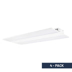GKOLED 250W Selectable LED Linear High Bay (4-Pack), image 2