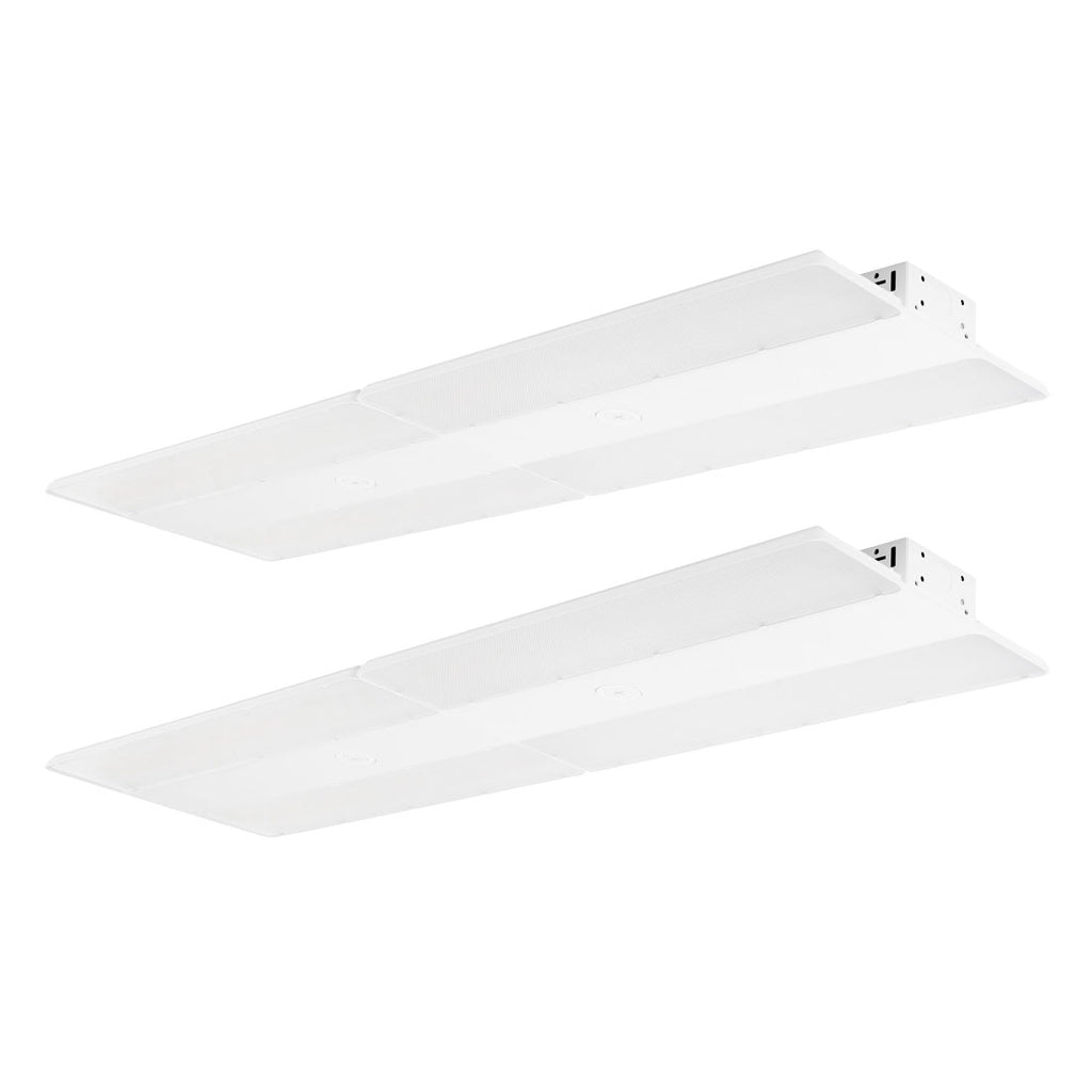 GKOLED 410W Selectable LED Linear High Bay (2-Pack)