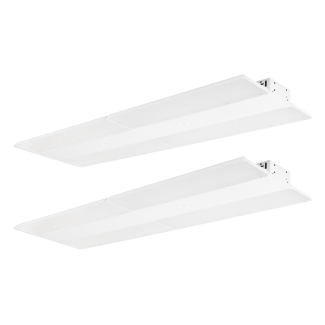GKOLED 410W Selectable LED Linear High Bay (2-Pack)