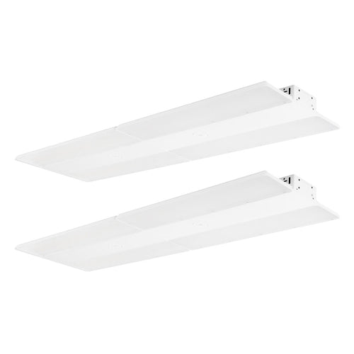 GKOLED 410W Selectable LED Linear High Bay (2-Pack)